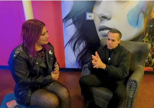 Yiskah entrevista a José Joel